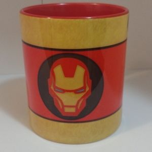Iron man mug